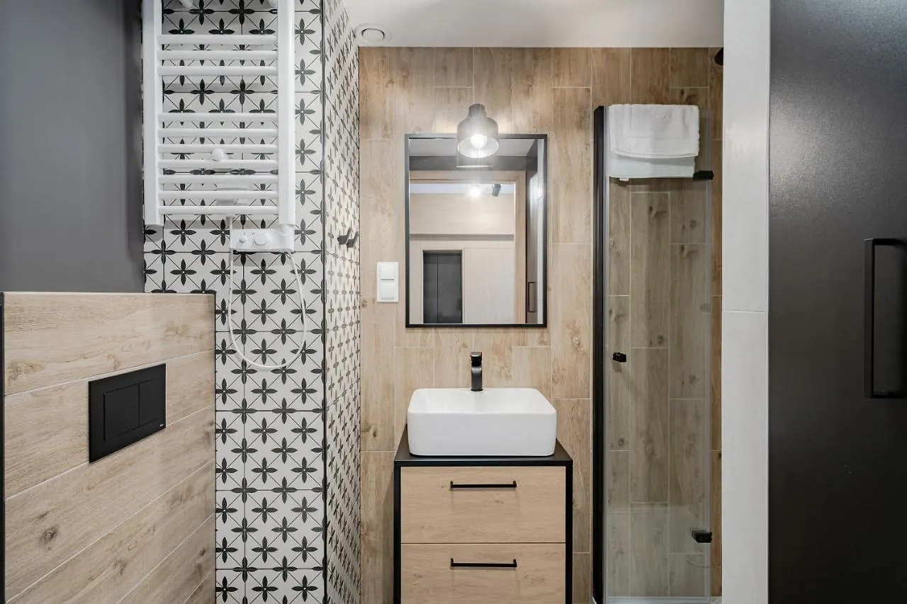 Przy Lotnisku Apartament Wrocław